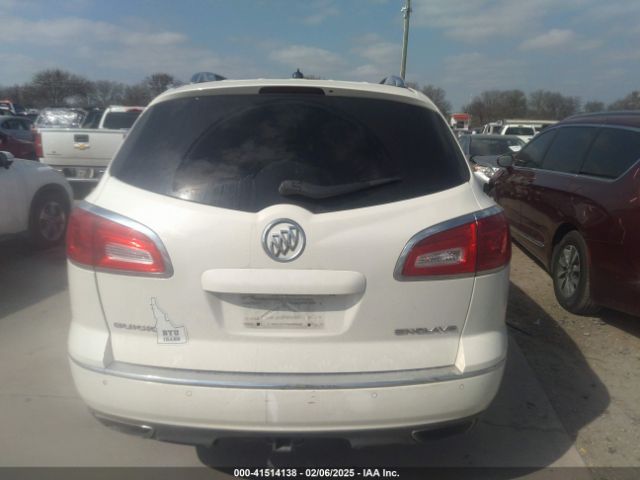 5GAKRBKD3EJ315839 Buick Enclave Leather