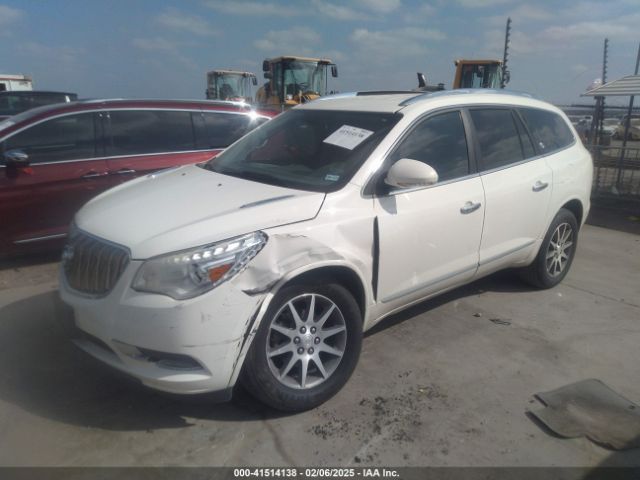 5GAKRBKD3EJ315839 Buick Enclave Leather
