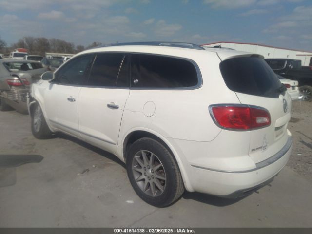 5GAKRBKD3EJ315839 Buick Enclave Leather