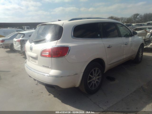 5GAKRBKD3EJ315839 Buick Enclave Leather