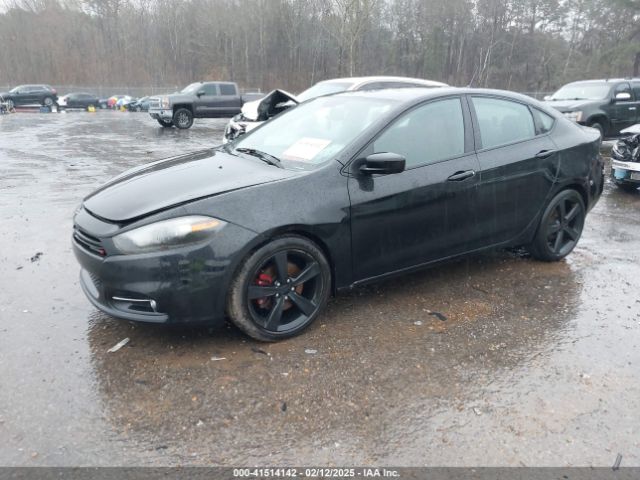 1C3CDFBB4ED907132 Dodge DART SXT