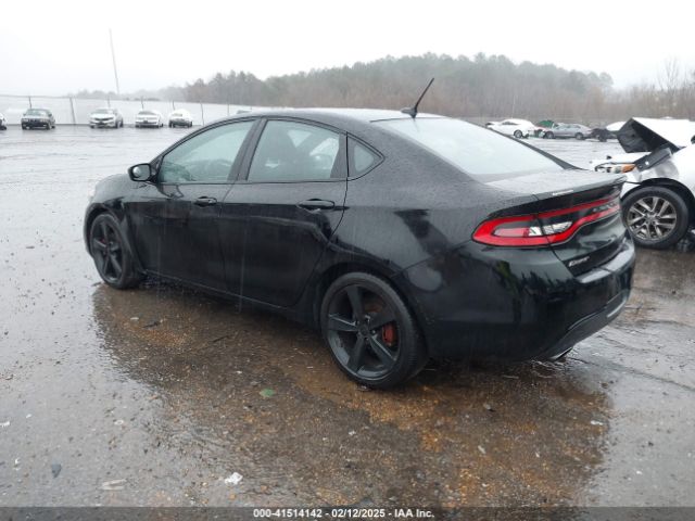 1C3CDFBB4ED907132 Dodge DART SXT