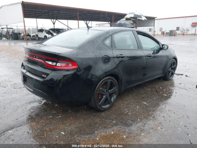 1C3CDFBB4ED907132 Dodge DART SXT