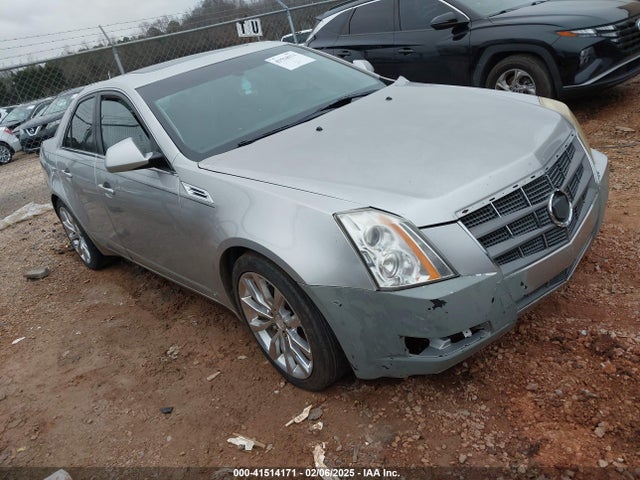2008 CADILLAC CTS 1G6DP57V980122608 Photo 0