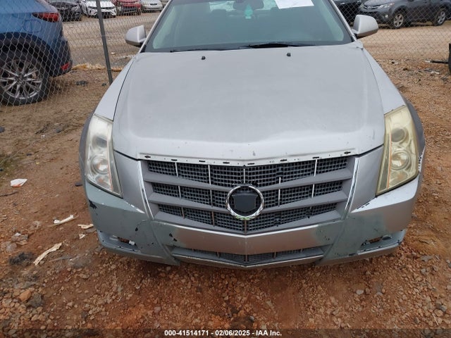 2008 CADILLAC CTS 1G6DP57V980122608 Photo 5