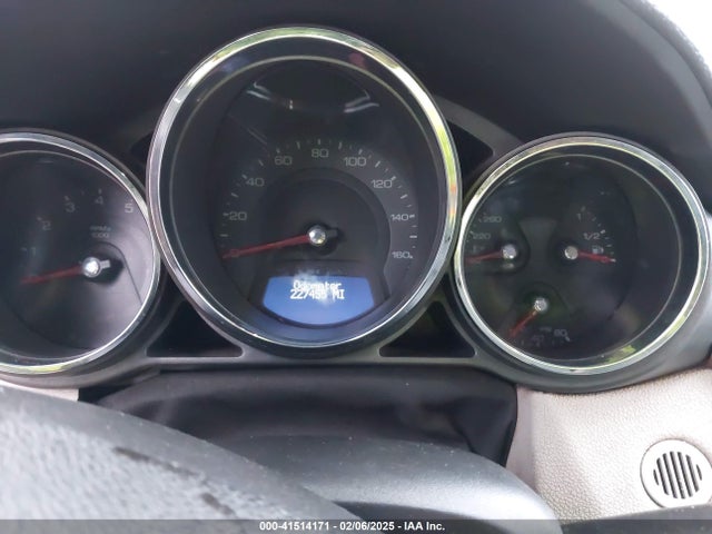 2008 CADILLAC CTS 1G6DP57V980122608 Photo 6