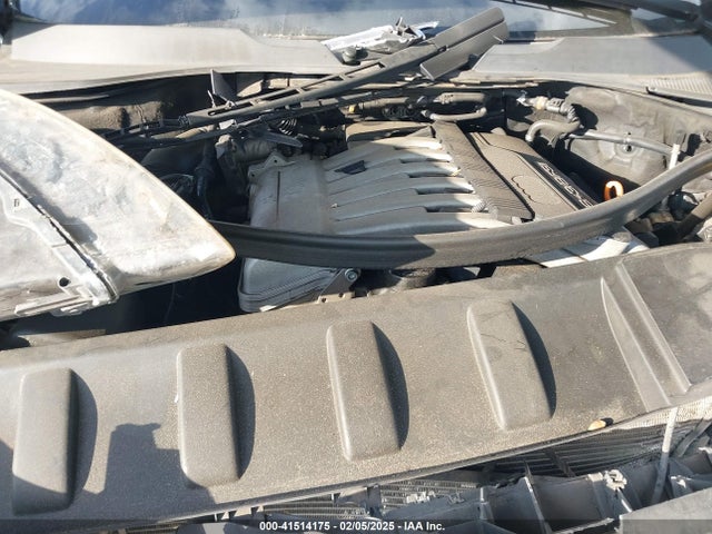 2008 AUDI Q7 WA1BY74L98D065958 Photo 9