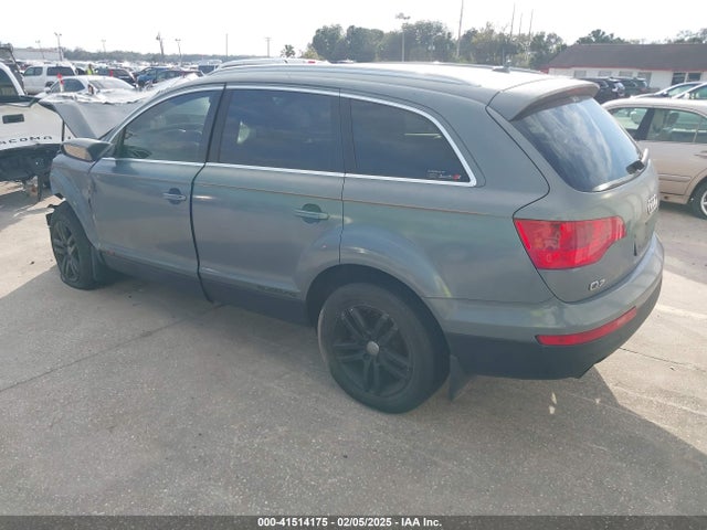 2008 AUDI Q7 WA1BY74L98D065958 Photo 2