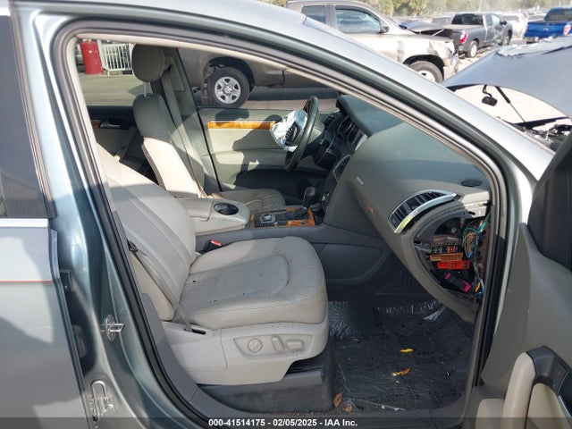 2008 AUDI Q7 WA1BY74L98D065958 Photo 4