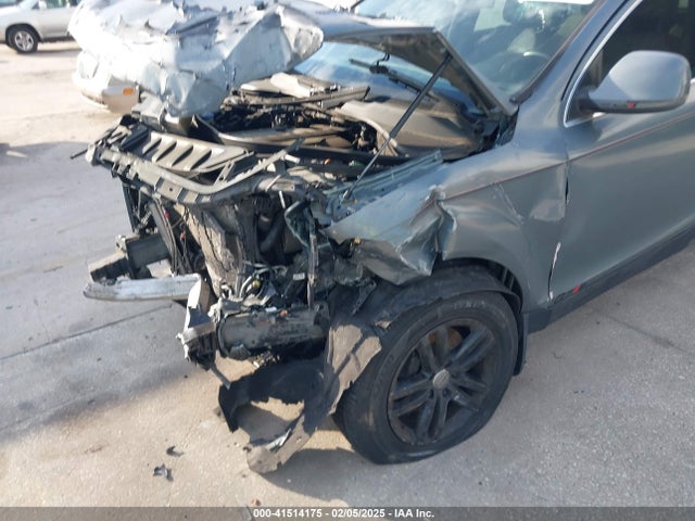 2008 AUDI Q7 WA1BY74L98D065958 Photo 5