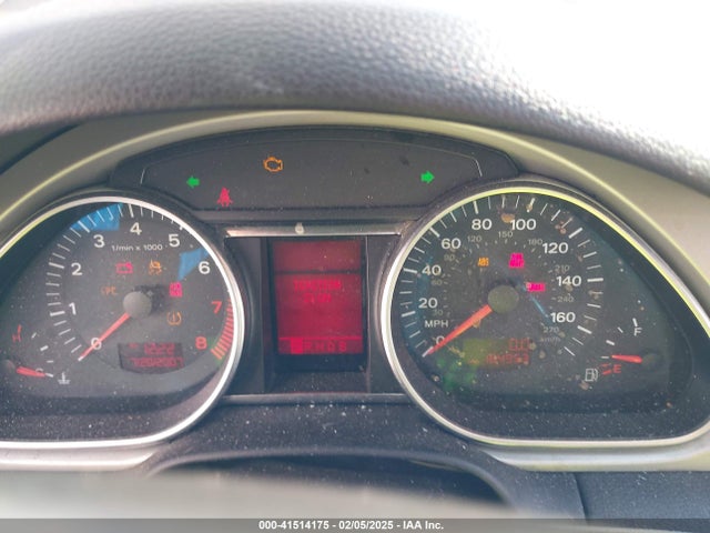 2008 AUDI Q7 WA1BY74L98D065958 Photo 6