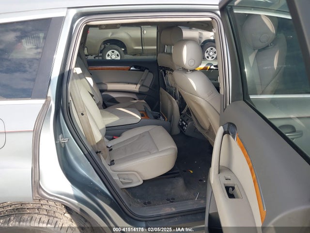 2008 AUDI Q7 WA1BY74L98D065958 Photo 7