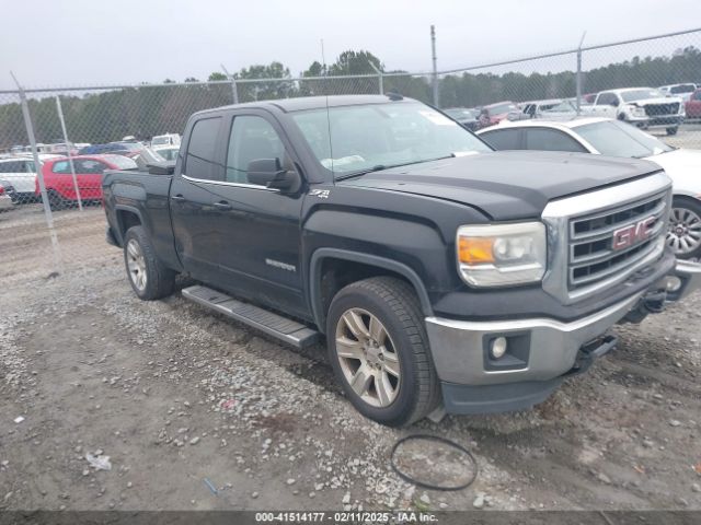 2015 GMC SIERRA 1500 1GTV2UEC5FZ310921