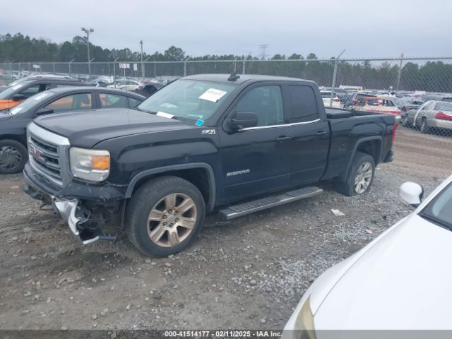 2015 GMC SIERRA 1500 1GTV2UEC5FZ310921 Photo 1