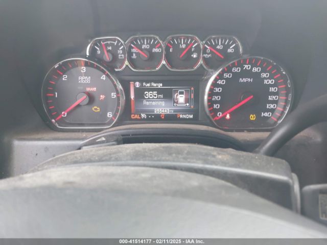 2015 GMC SIERRA 1500 1GTV2UEC5FZ310921 Photo 6