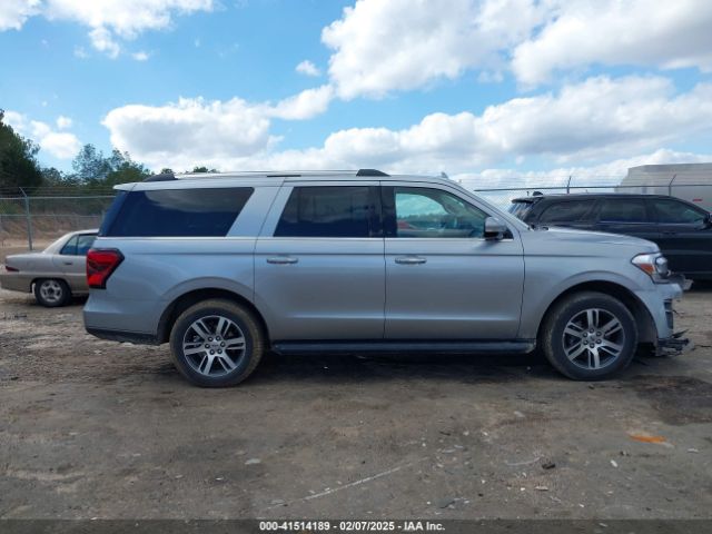 1FMJK1K80REA09431 Ford Expedition Limited Max