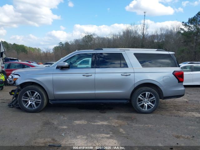 1FMJK1K80REA09431 Ford Expedition Limited Max
