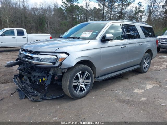 1FMJK1K80REA09431 Ford Expedition Limited Max