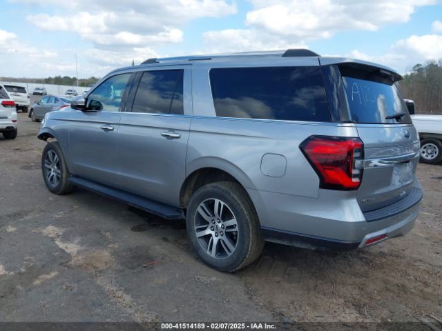 1FMJK1K80REA09431 Ford Expedition Limited Max