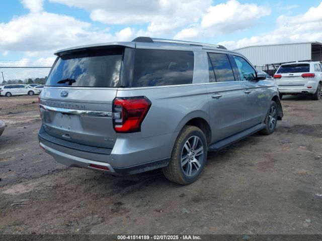 1FMJK1K80REA09431 Ford Expedition Limited Max