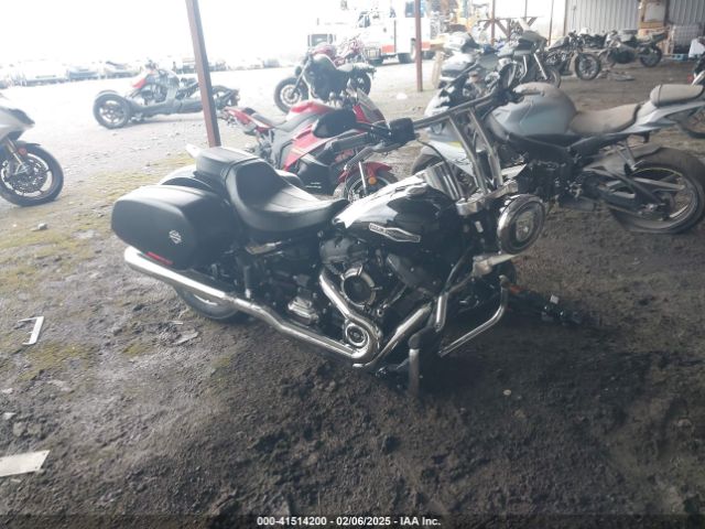 2019 HARLEY-DAVIDSON FLSB 1HD1YMJ24KB067825