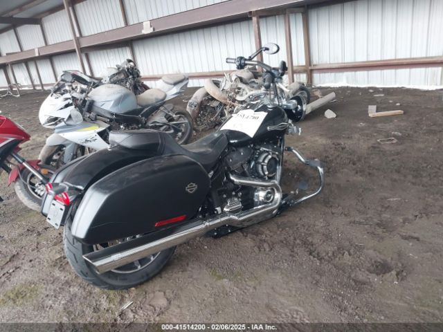 2019 HARLEY-DAVIDSON FLSB 1HD1YMJ24KB067825 Photo 3