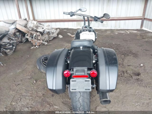 2019 HARLEY-DAVIDSON FLSB 1HD1YMJ24KB067825 Photo 5