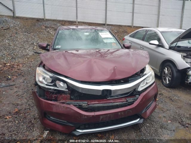 1HGCR2F18HA087541 Honda Accord Sport Se