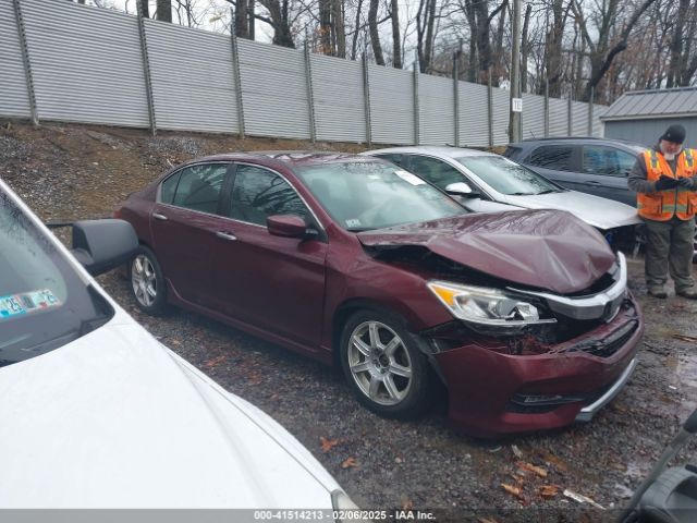 1HGCR2F18HA087541 Honda Accord Sport Se