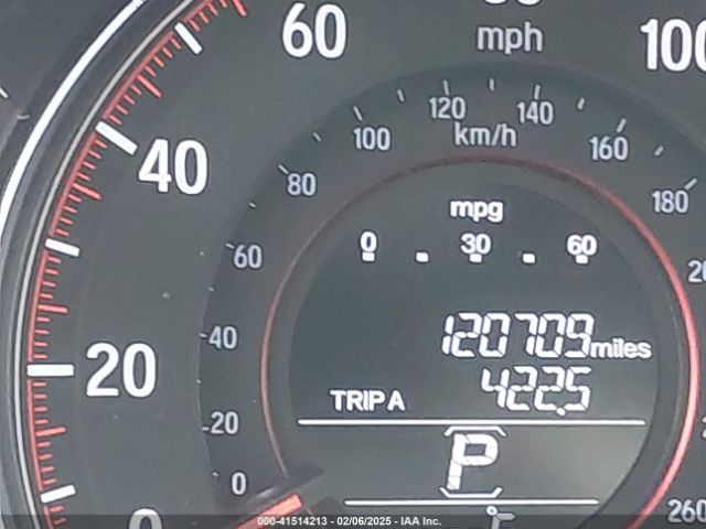 1HGCR2F18HA087541 Honda Accord Sport Se