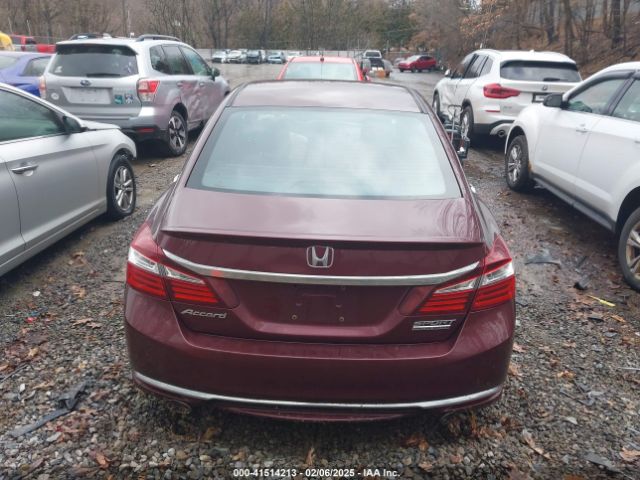 1HGCR2F18HA087541 Honda Accord Sport Se
