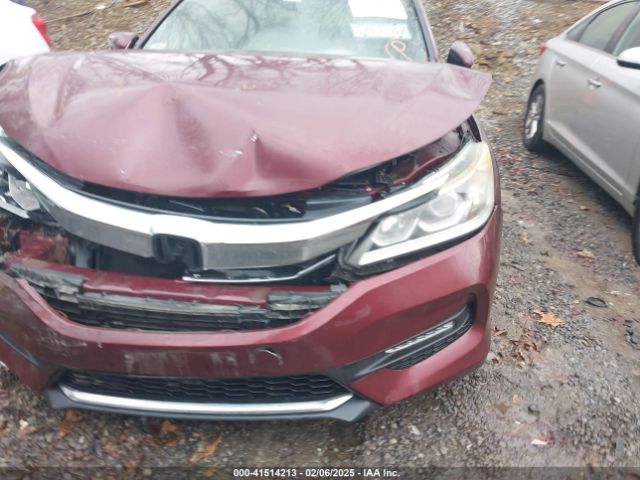 1HGCR2F18HA087541 Honda Accord Sport Se