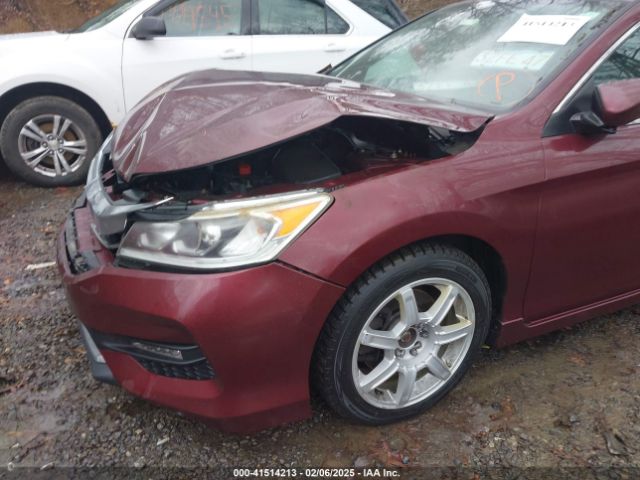 1HGCR2F18HA087541 Honda Accord Sport Se
