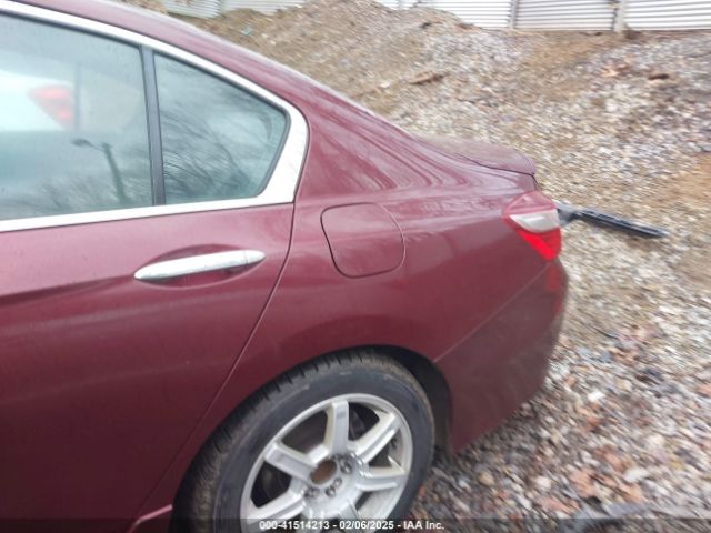 1HGCR2F18HA087541 Honda Accord Sport Se