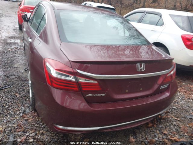 1HGCR2F18HA087541 Honda Accord Sport Se