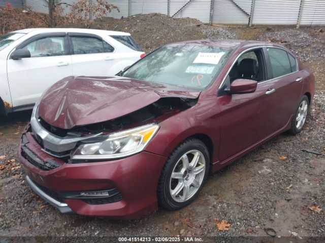 1HGCR2F18HA087541 Honda Accord Sport Se