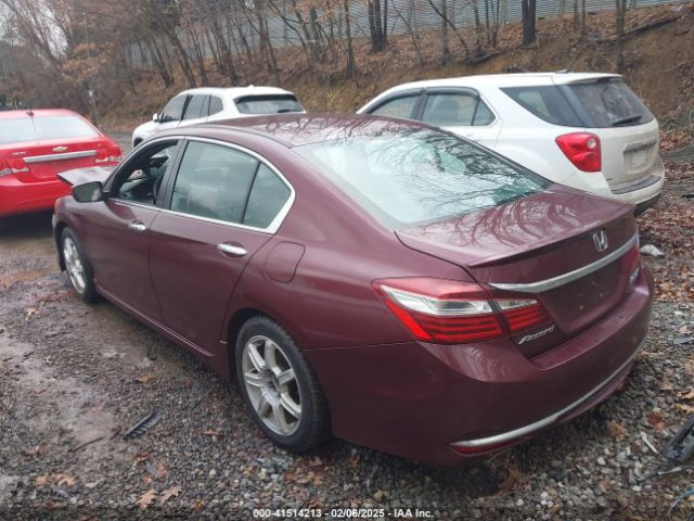 1HGCR2F18HA087541 Honda Accord Sport Se