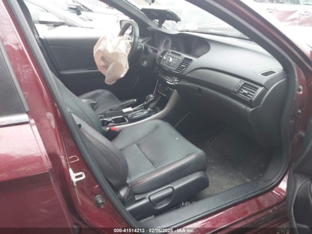 1HGCR2F18HA087541 Honda Accord Sport Se