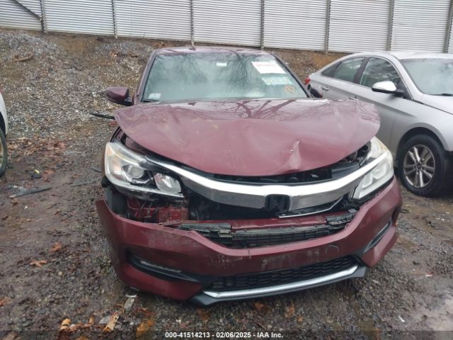 1HGCR2F18HA087541 Honda Accord Sport Se