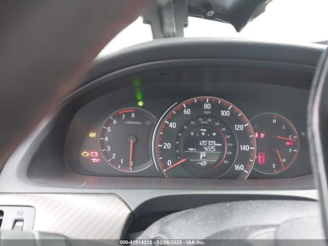 1HGCR2F18HA087541 Honda Accord Sport Se