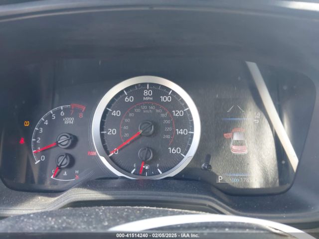 5YFS4RCE0LP052702 Toyota COROLLA SE