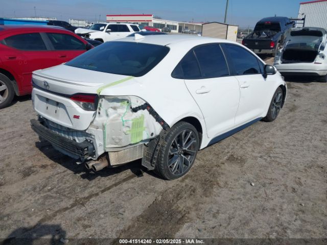 5YFS4RCE0LP052702 Toyota COROLLA SE