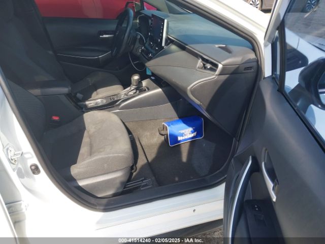 5YFS4RCE0LP052702 Toyota COROLLA SE
