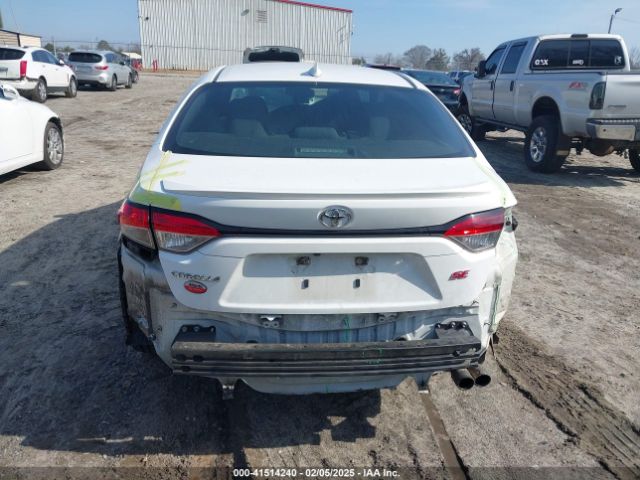 5YFS4RCE0LP052702 Toyota COROLLA SE