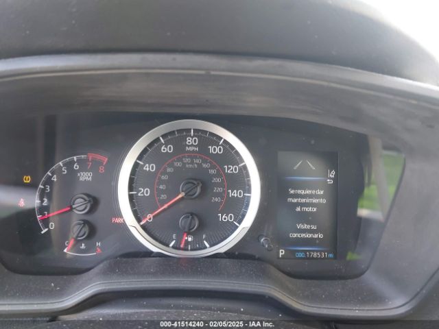 5YFS4RCE0LP052702 Toyota COROLLA SE