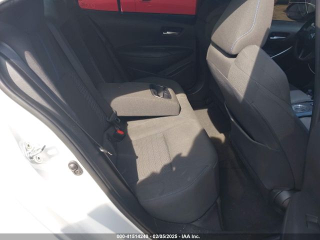 5YFS4RCE0LP052702 Toyota COROLLA SE