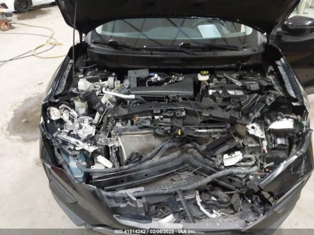 KNMAT2MT3HP551571 Nissan ROGUE SV