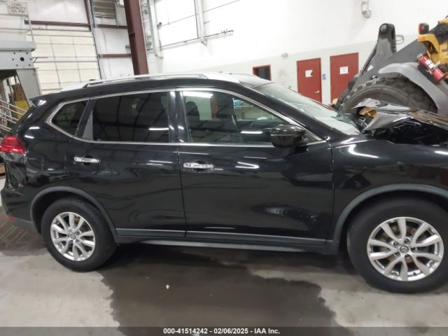 KNMAT2MT3HP551571 Nissan ROGUE SV