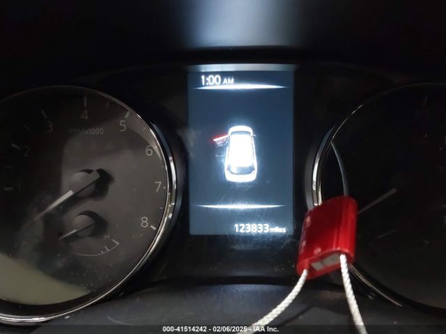 KNMAT2MT3HP551571 Nissan ROGUE SV