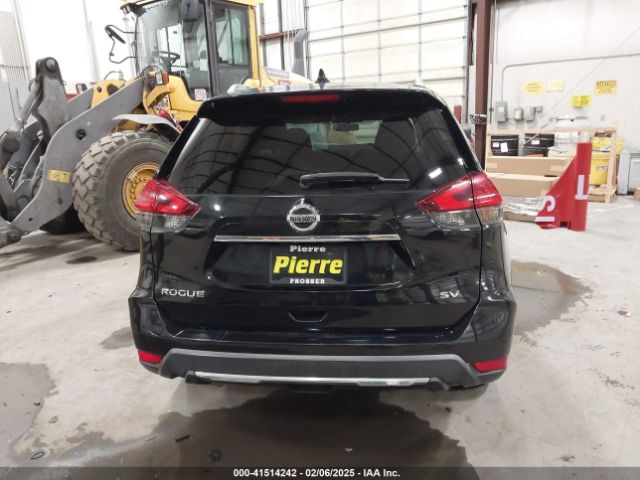 KNMAT2MT3HP551571 Nissan ROGUE SV